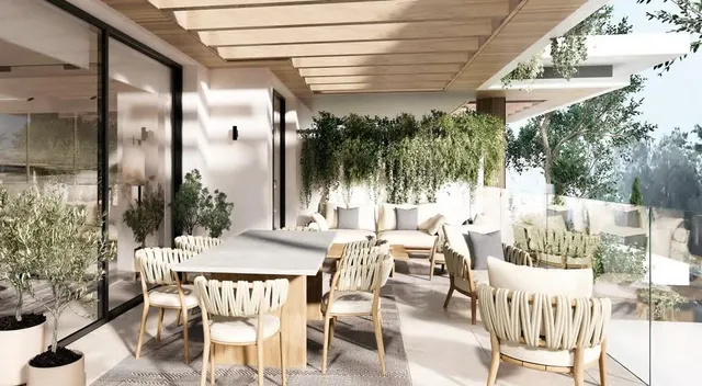 EXCLUSIVOS APARTAMENTOS DUPLEX Y ÁTICOS EN ESTEPONA !! — 6