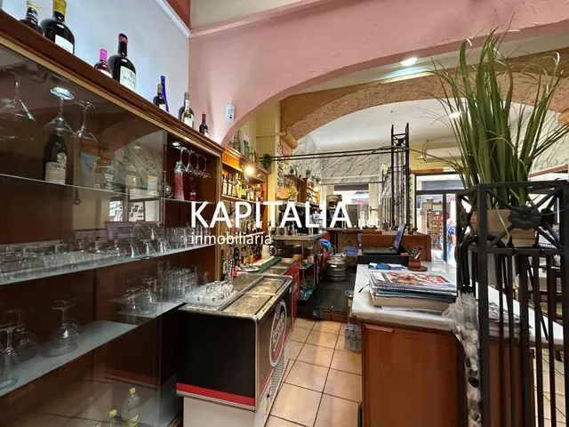 Local comercial en VENTA en Xàtiva, Carrer de les Botigues, junto al Mercat, ideal para hostelería y nuevos negocios — 8