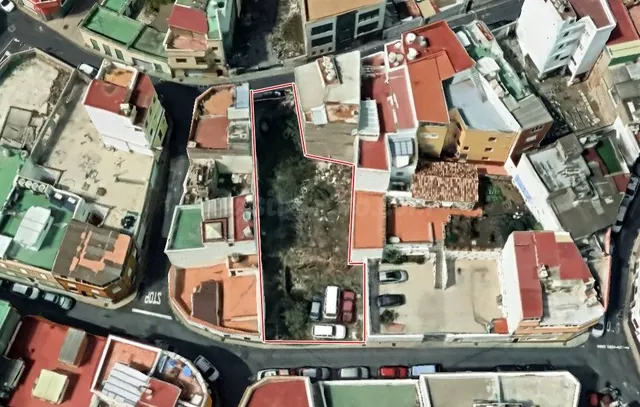 Se vende Solar Urbano en Tamaraceite