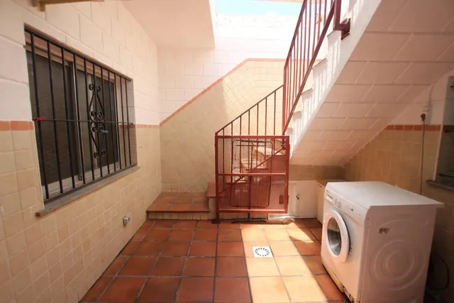 Casa con azotea en san jose obrero — 6