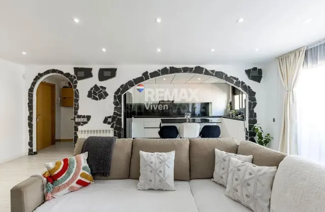 Espacioso y luminoso piso en el corazón de Vilanova — 2