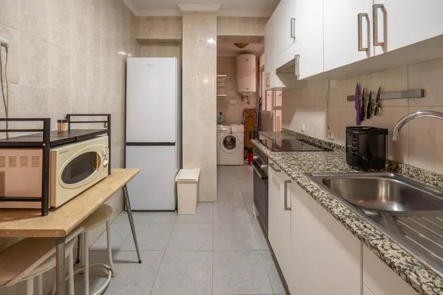VENTA DE CÉNTRICO PISO EN CAMINO DE RONDA - GRANADA — 17
