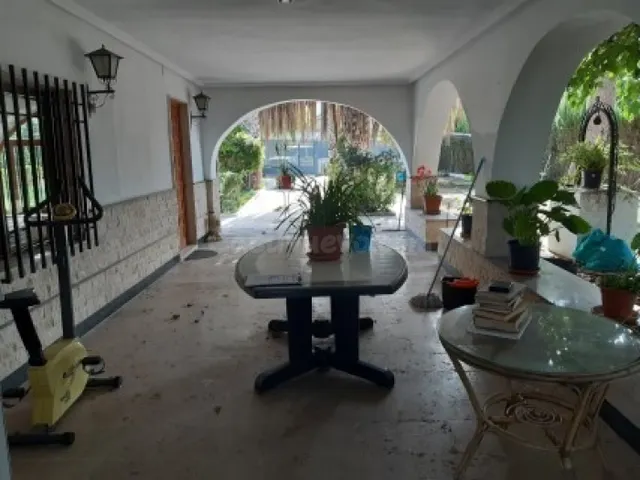 Chalet independiente zona Cucuch en rentabilidad - foto 3
