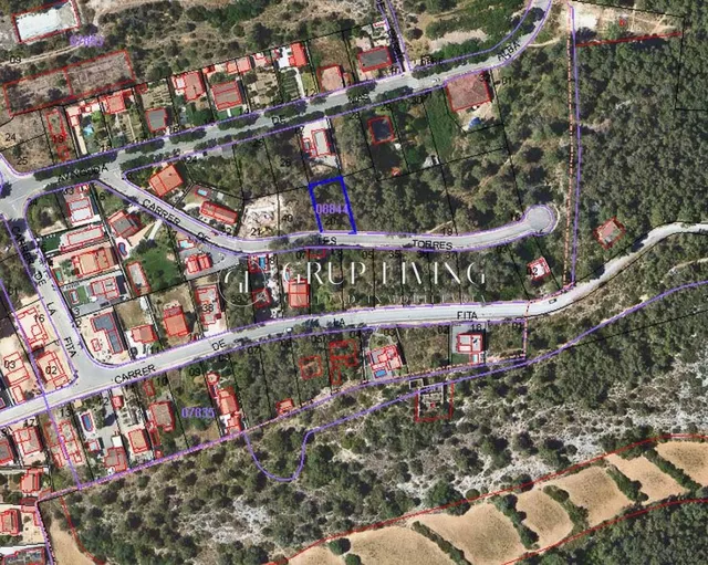 TERRENO EN MAS ALBA — 16