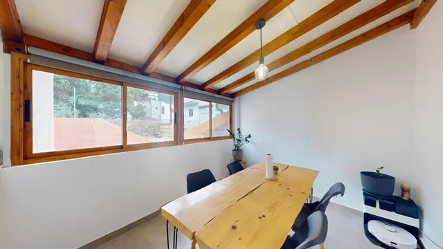 Piso con terraza y terreno en Guimar — 19