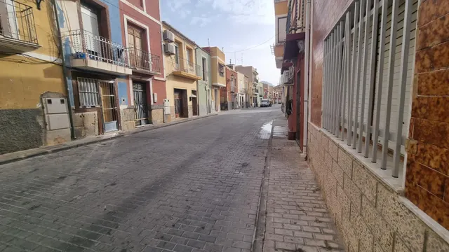 CASA MUSEO MIGUEL HERNÁNDEZ EXCLUSIVO SOLAR URBANIZABLE — 12