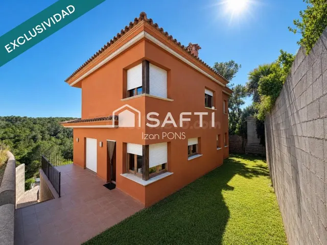 Chalet exclusivo en Begur con vistas únicas - foto 4