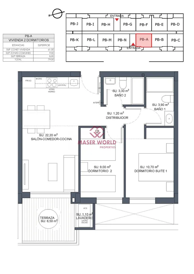 RESIDENCIAL DE OBRA NUEVA EN BENIJOFAR — 14