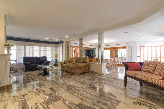 ¡villa de lujo con jardín botánico, piscina y pista de tenis en alzabares! — 22