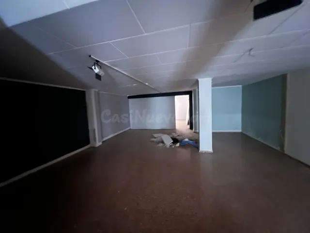 Local comercial en zona L' Almaig - Ontinyent