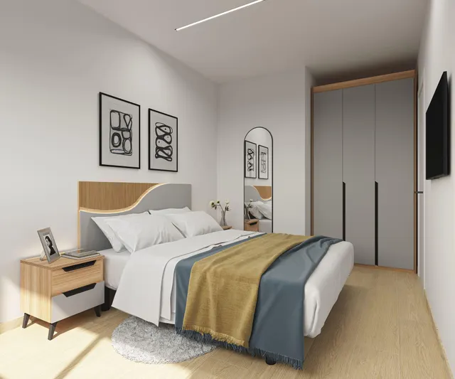 Planta baja 2 habitaciones 85m² en venta - EL RASO — 15