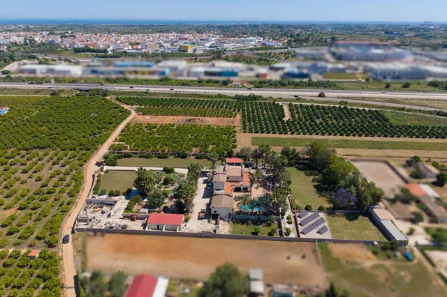 Villa 5 habitaciones 1025m² en venta - Comunidad valenciana — 48