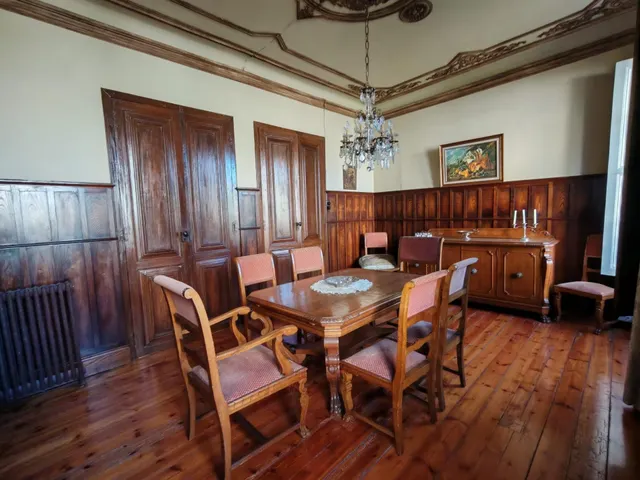 Villa indiana con jardín francés en O Porriño. — 6