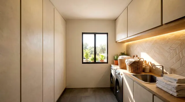 Villas de nueva construcción a medida en La Romana (Alicante): amplias viviendas en un entorno natural — 12