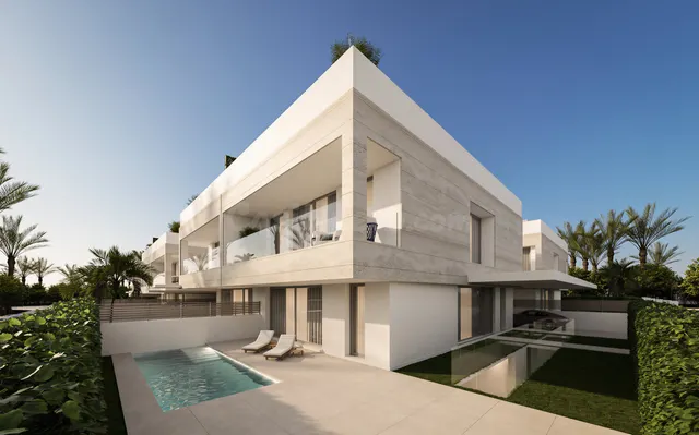 Chalet 5 habitaciones 426m² en venta - San Pedro