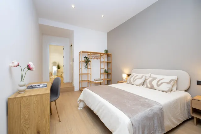 Piso 2 habitaciones 63m² en venta - Barrio de La Cruz — 16