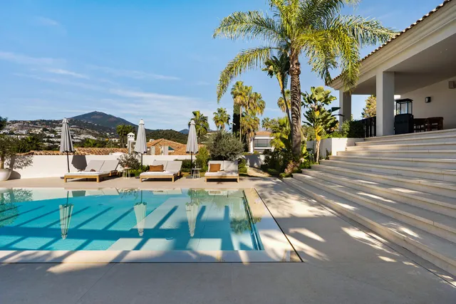 Chalet 6 habitaciones 582m² en venta - Marbella — 32