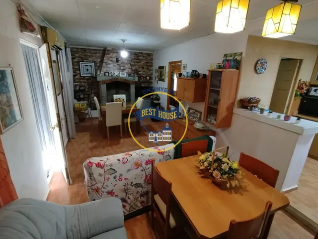 ¡¡¡OPORTUNIDAD!!! ENCANTADORA CASA DE CAMPO EN EXCLUSIVA EN ONTINYENT CON LUZ Y AGUA — 46