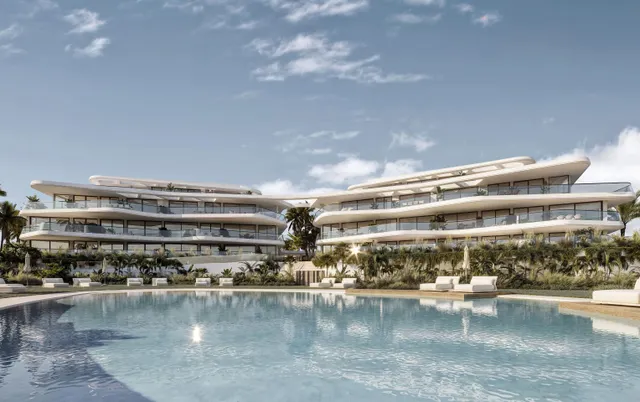 Apartamento 3 habitaciones 214m² en venta - Whater Gardens — 8