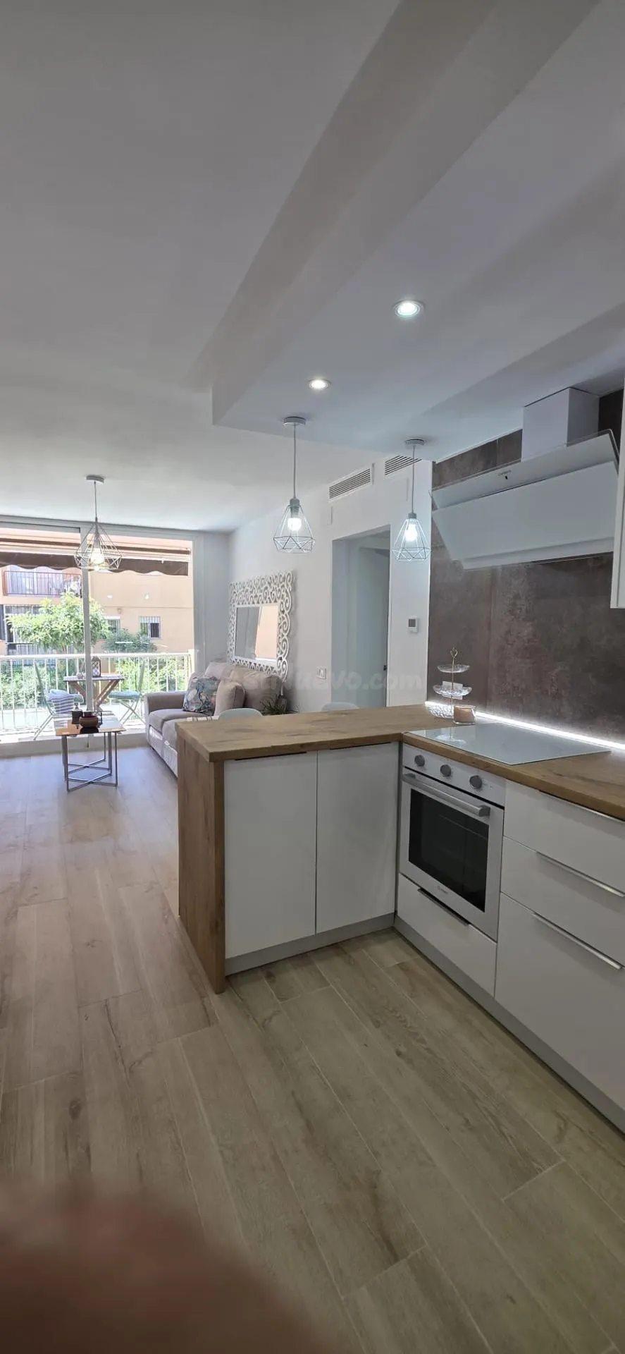 Apartamento 3 habitaciones 88m² en alquiler - Centro