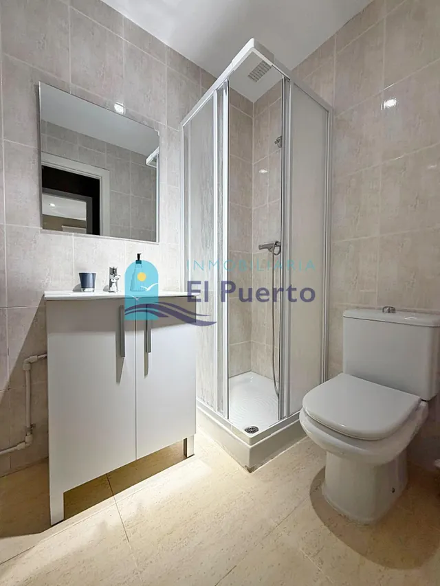 Apartamento reformado con terraza, vistas al mar y piscina en la cumbre – ref. 1865 — 14