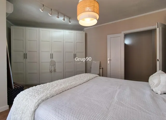 PISO DE 111 M2 TOTALMENTE REFORMADO CON 2 BALCONES JUNTO AL PASSEIG DE RONDA — 29