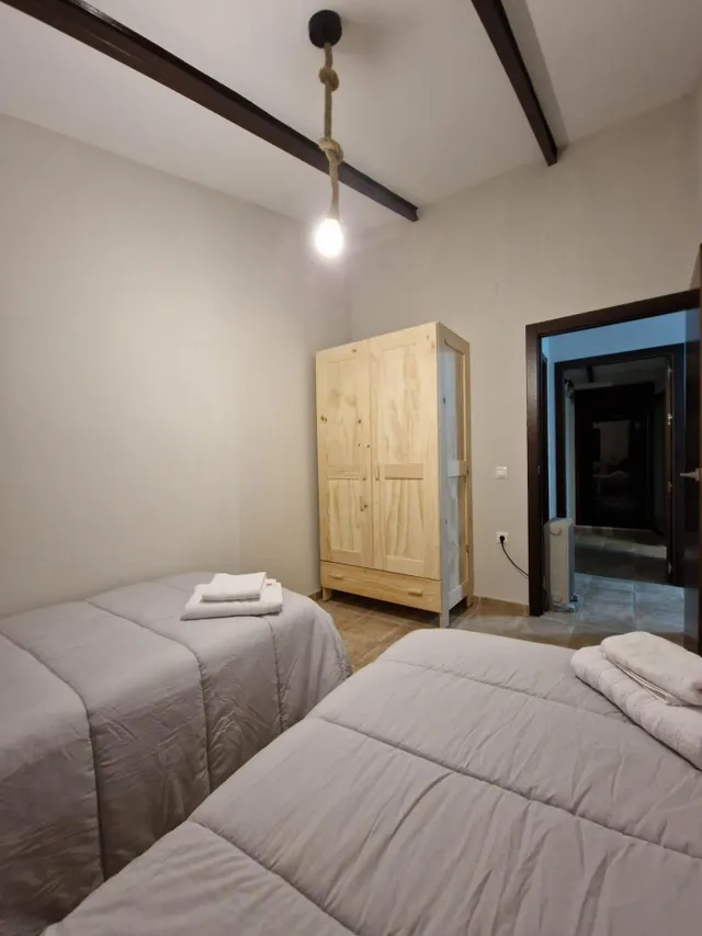 Chalet con piscina privada — 16