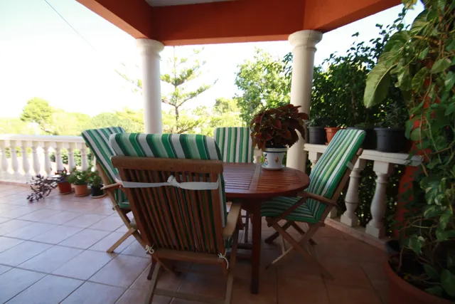 ✓Casa con 2 Pisos Independientes en Denia, Costa Blanca. — 22