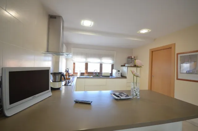 Villa En Villasol Albacete gran jardin y preciosas vistas — 25