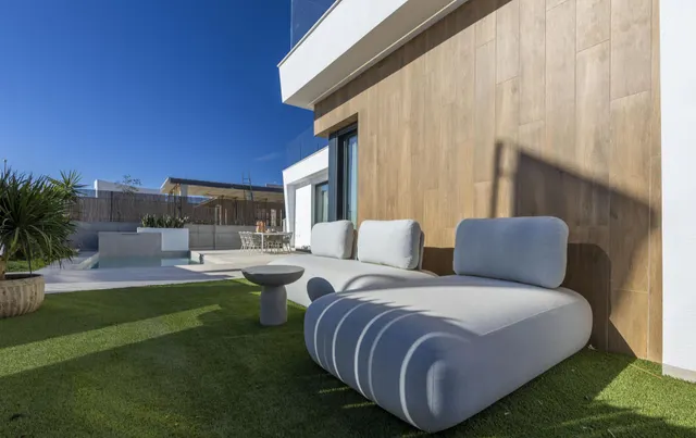 Villa 3 habitaciones 125m² en venta - Mosa trayectum — 40