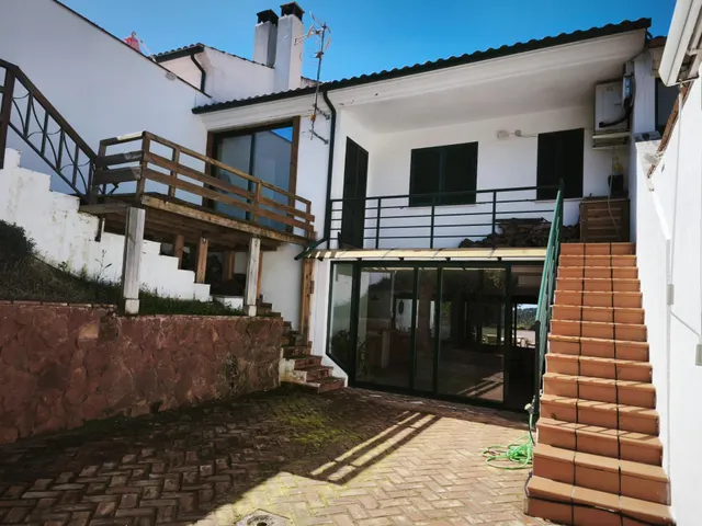 Espectacular casa en las Jaras, con piscina — 19
