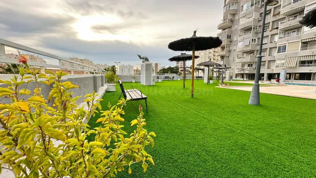 Piso de 3 Dormitorios con Piscina, Jardín y Garaje en San Ju - foto 2