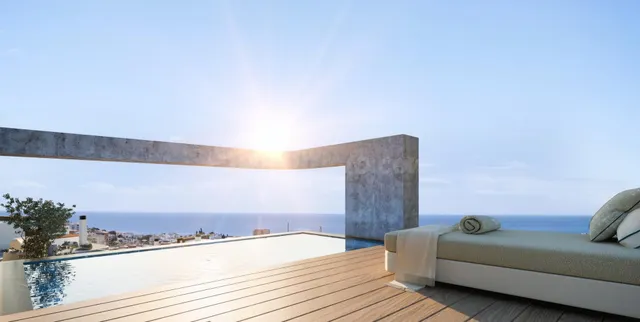 Ático 2 habitaciones 249m² en venta - Elviria - foto 5
