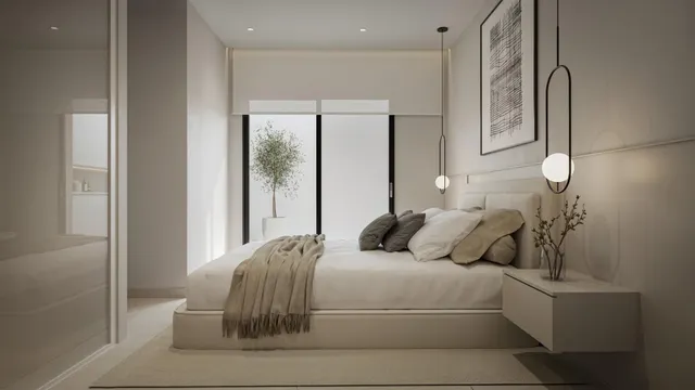 Bungalow 2 habitaciones 70m² en venta - Las esperanzas — 16
