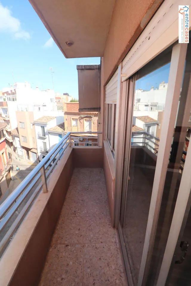 Piso reformado con garaje en venta en Sagunto – barrio de santa ana. 3º piso sin ascensor. — 6