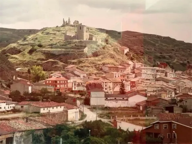 Casa en Cerezo de Río Tirón (Burgos) – ¡Lista para entrar a 