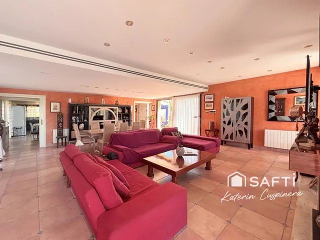 Elegante casa con Piscina en Calafell – Costa Dorada — 7