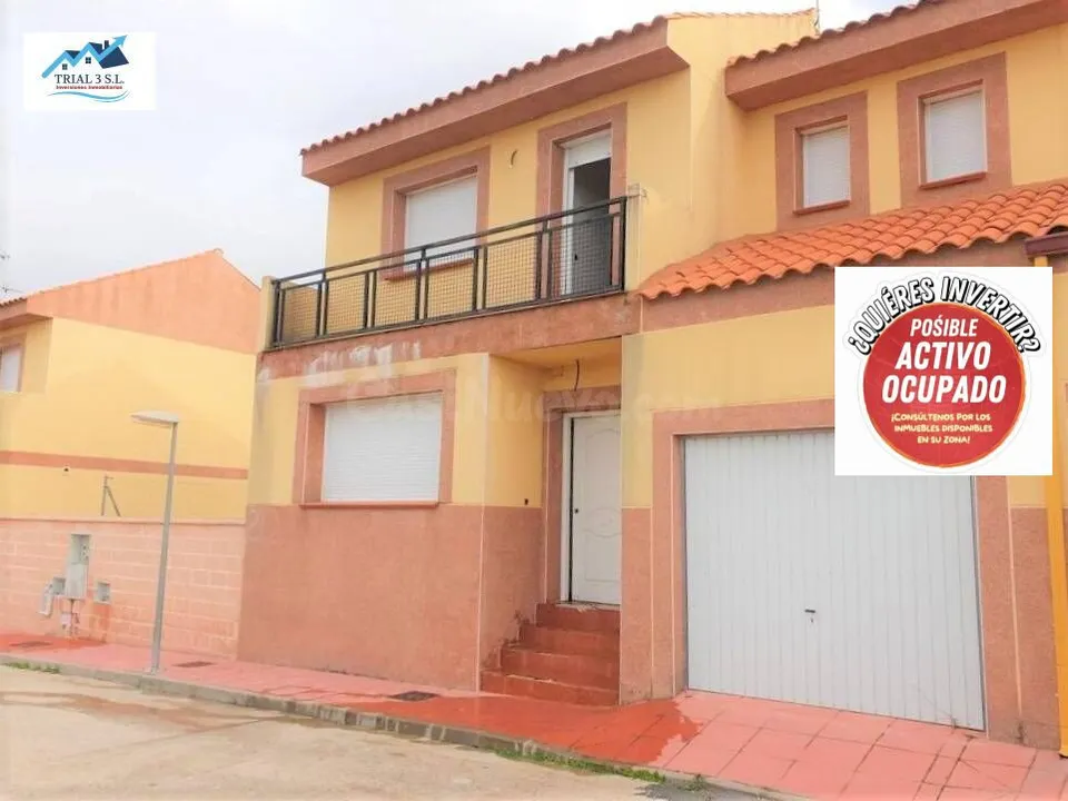Venta Piso en  Hormigos - Toledo