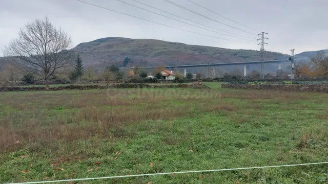 Finca urbana en venta en Arenas de Iguña
