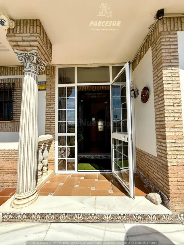 GRAN CASA CON 380 METROS DE VIVIENDA, SOBRE PARCELA DE 1500  - foto 4