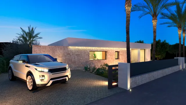 Villa 4 habitaciones 259m² en venta - El Montgó — 12