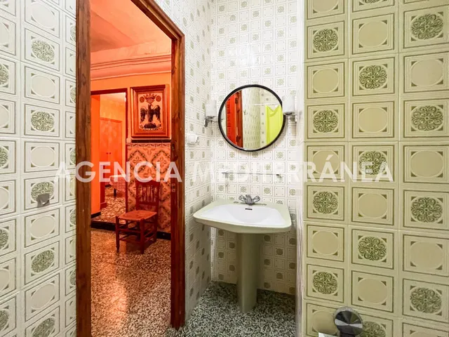 Casa de pueblo en venta en Penàguila, Alicante — 38