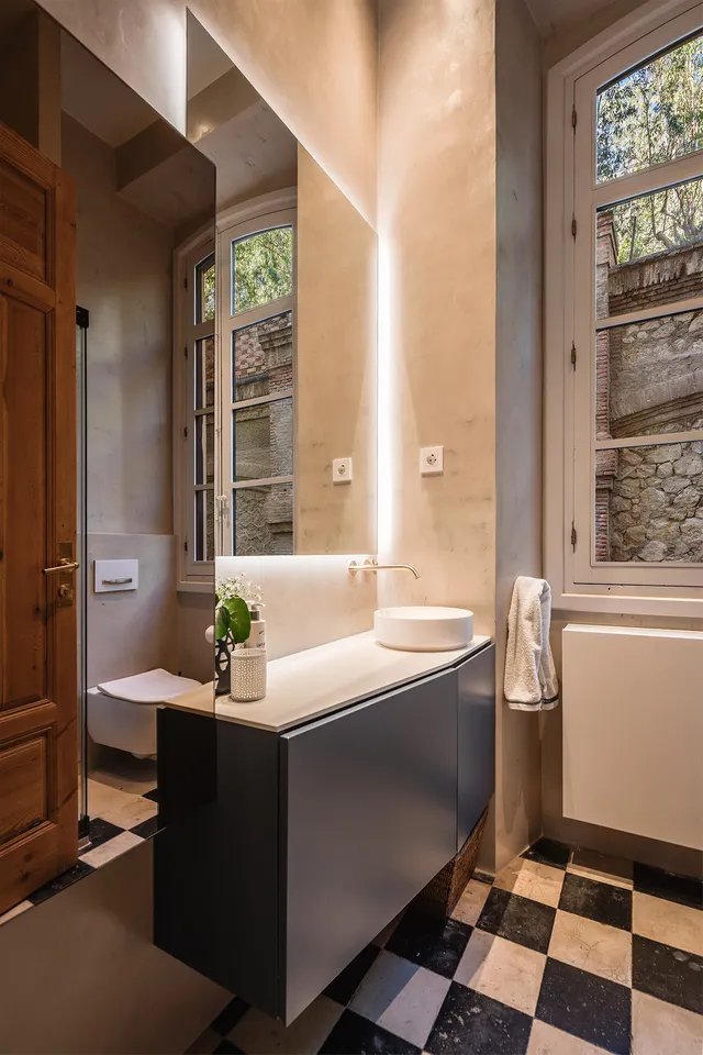 Apartamento 3 habitaciones 210m² en venta - Malagueta - Monte Sancha — 24