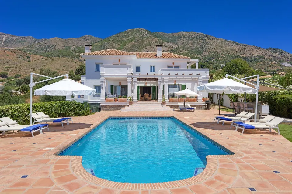 Chalet 6 habitaciones 453m² en venta - Riviera del sol