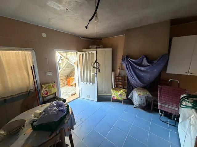 Casa con patio en Albalá — 7