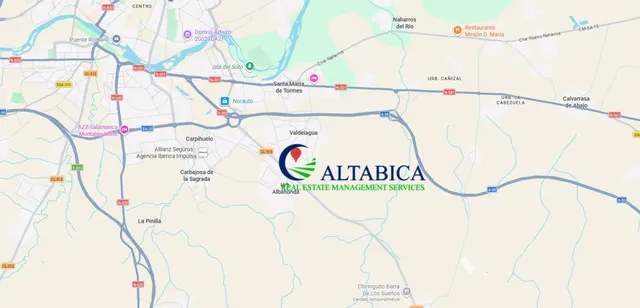 Casa-Chalet en Venta en Santa Marta De Tormes Salamanca — 7