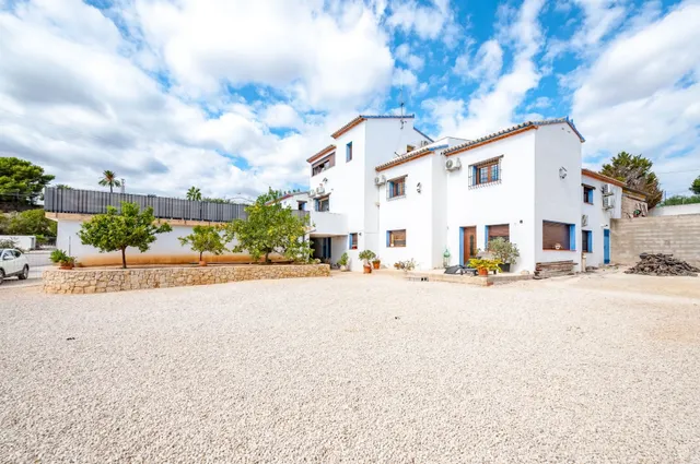 Finca rústica 9 habitaciones 704m² en venta - Benissa pueblo — 5