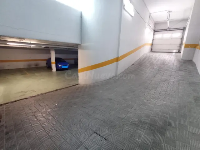 VENTA DE PLAZA DE GARAJE EN SANTO CRISTO — 3