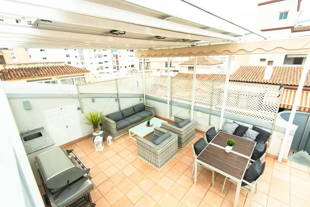 Ático 4 habitaciones 116m² en venta - Centro — 16