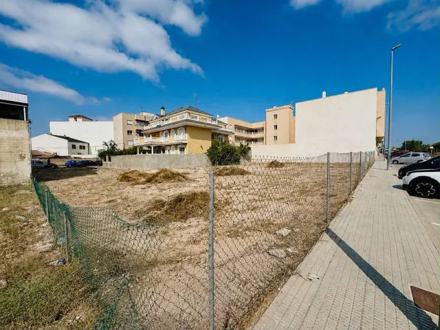 Terreno urbano en venta - Pueblo 8 — 2